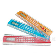 8 Digits ABS Ruler Calculator with 20cm Measurement Ruler (LC582A)